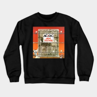 AC/DC - High Voltage Crewneck Sweatshirt